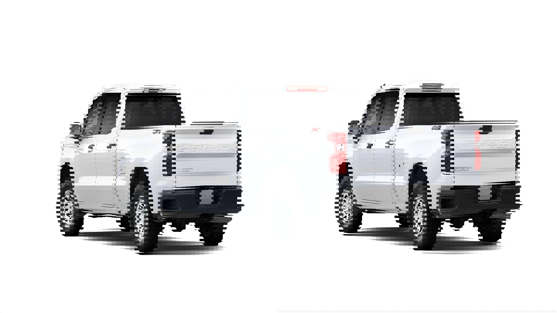 New 2026 Chevrolet Silverado 1500 W/T w/ WT Value Package AWD/4WD image 26