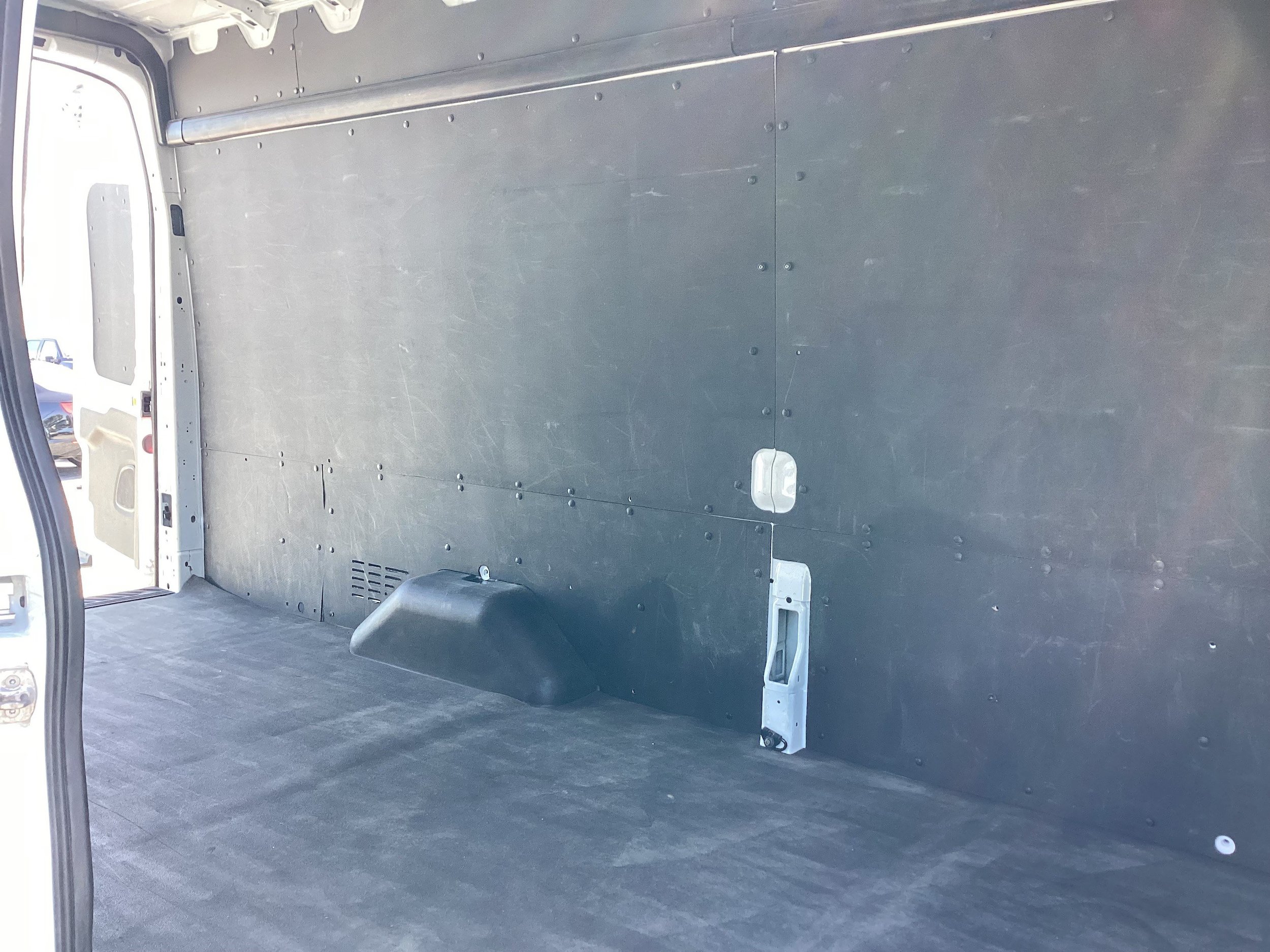 Used 2024 Ford Transit 250 148 High Roof Extended w/ Load Area Protection Package RWD image 13