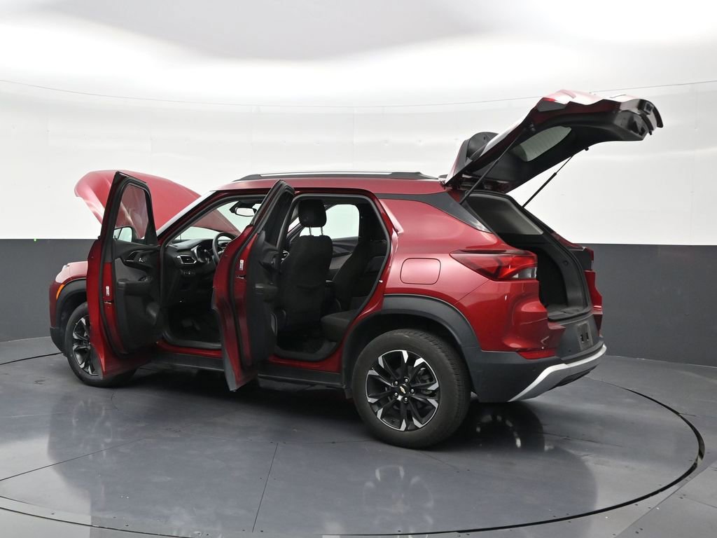 Used 2021 Chevrolet TrailBlazer LT w/ Convenience Package FWD image 30