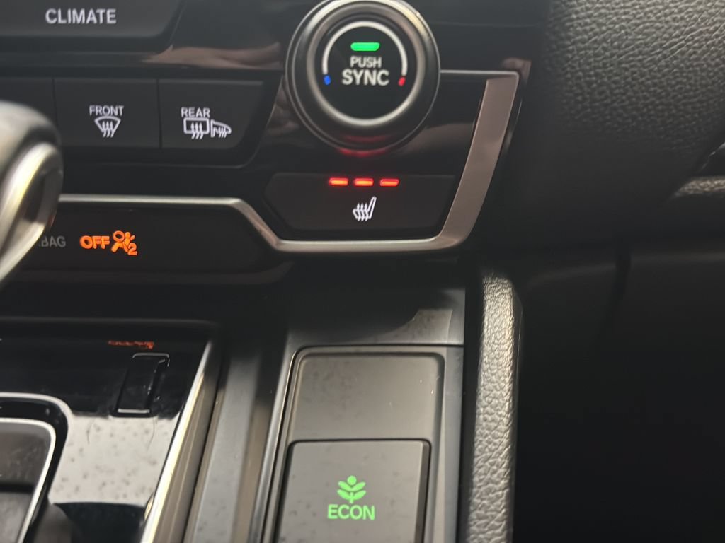 Certified 2018 Honda CR-V Touring image 35