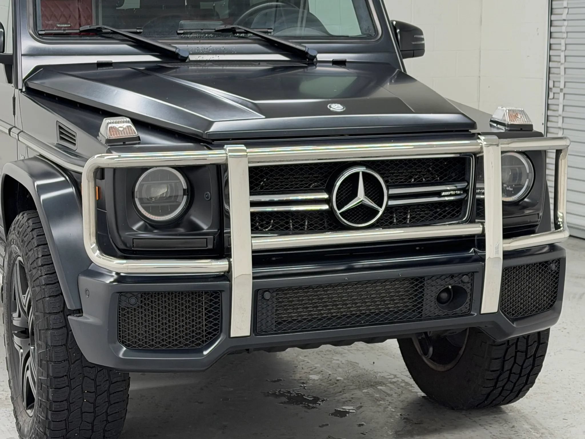 Used 2014 Mercedes-Benz G 63 AMG 4MATIC image 43