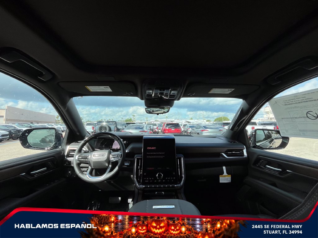 New 2027 GMC Yukon Denali w/ Denali Reserve Package AWD/4WD image 15
