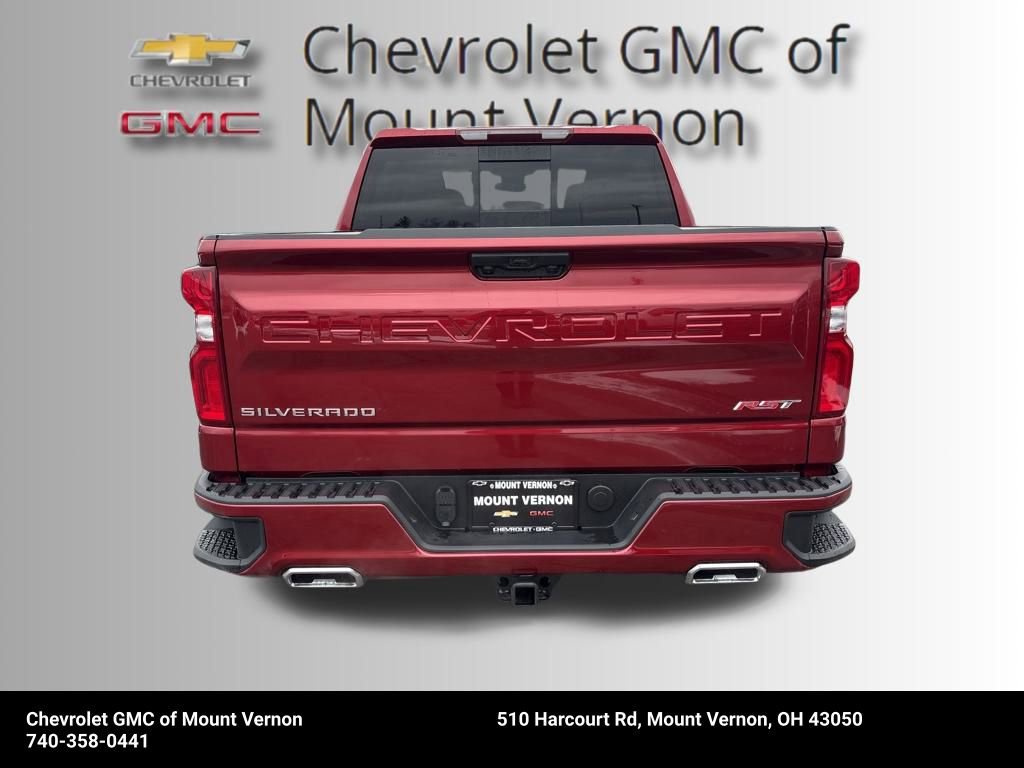 New 2026 Chevrolet Silverado 1500 RST w/ All Star Edition Plus image 4