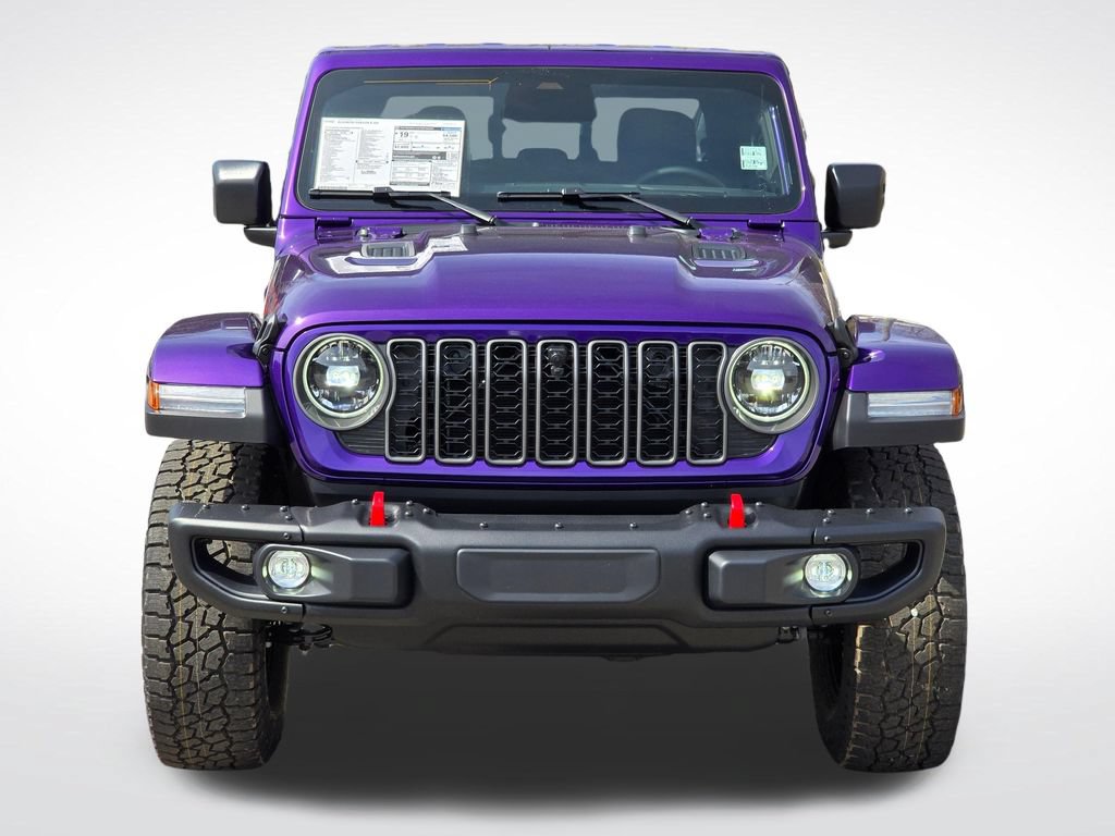 New 2026 Jeep Gladiator Rubicon AWD/4WD image 16