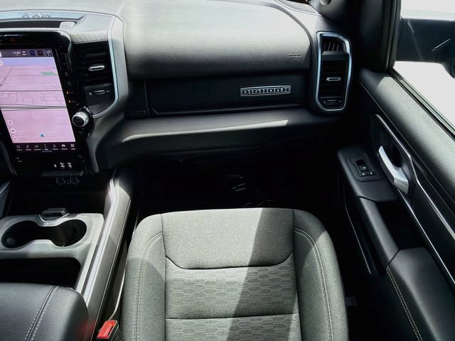 Used 2025 RAM 1500 Big Horn RWD image 16