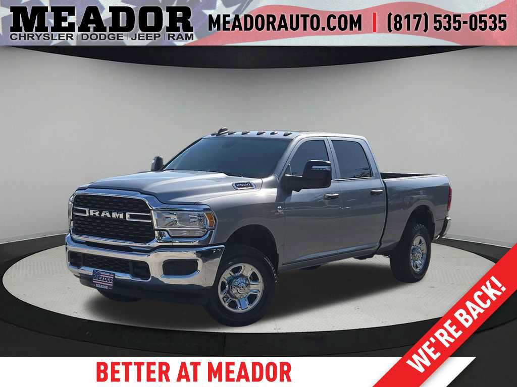 Used 2024 RAM 2500 Tradesman w/ Towing Technology Group AWD/4WD image 1