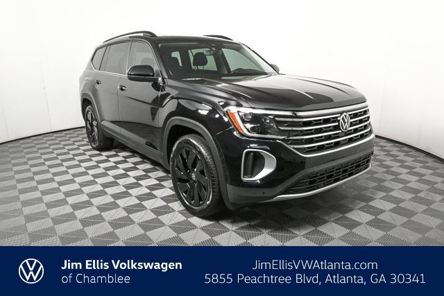 New 2026 Volkswagen Atlas SE image 1