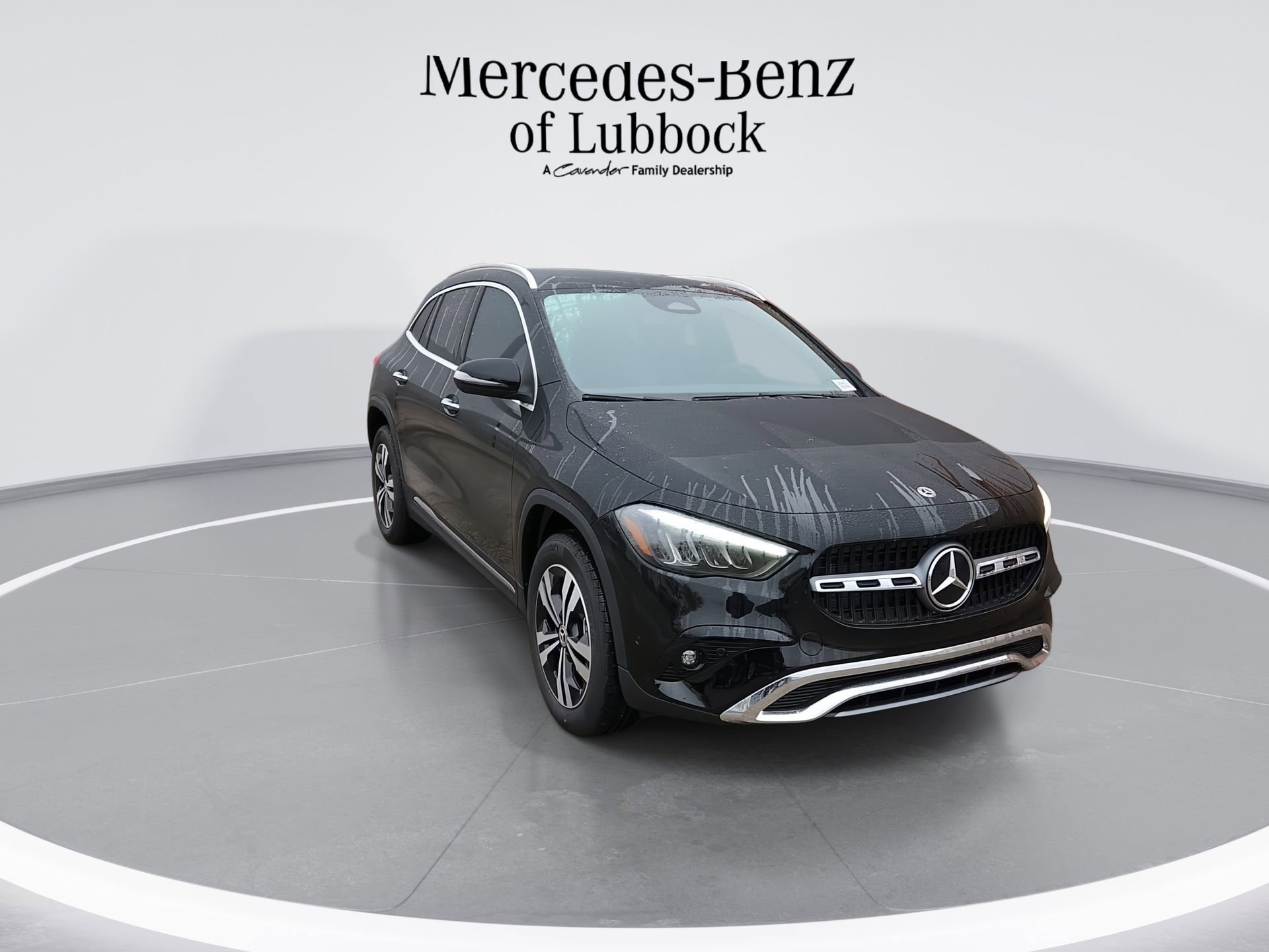 New 2025 Mercedes-Benz GLA 250 4MATIC image 2