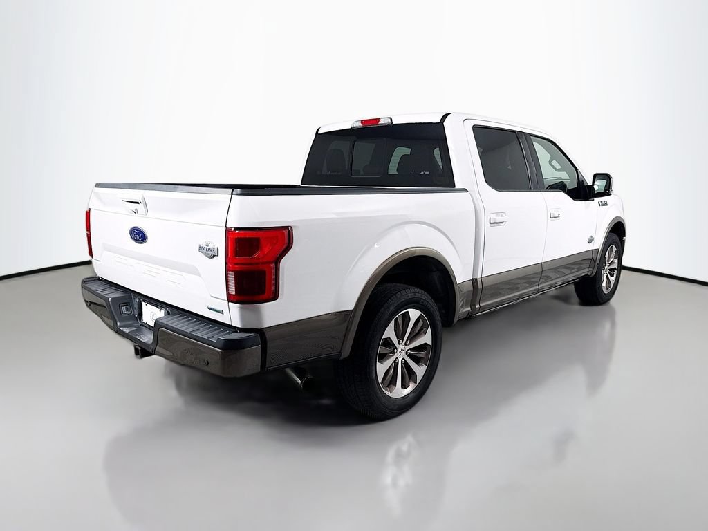 Used 2019 Ford F150 King Ranch w/ Equipment Group 601A Luxury RWD image 5