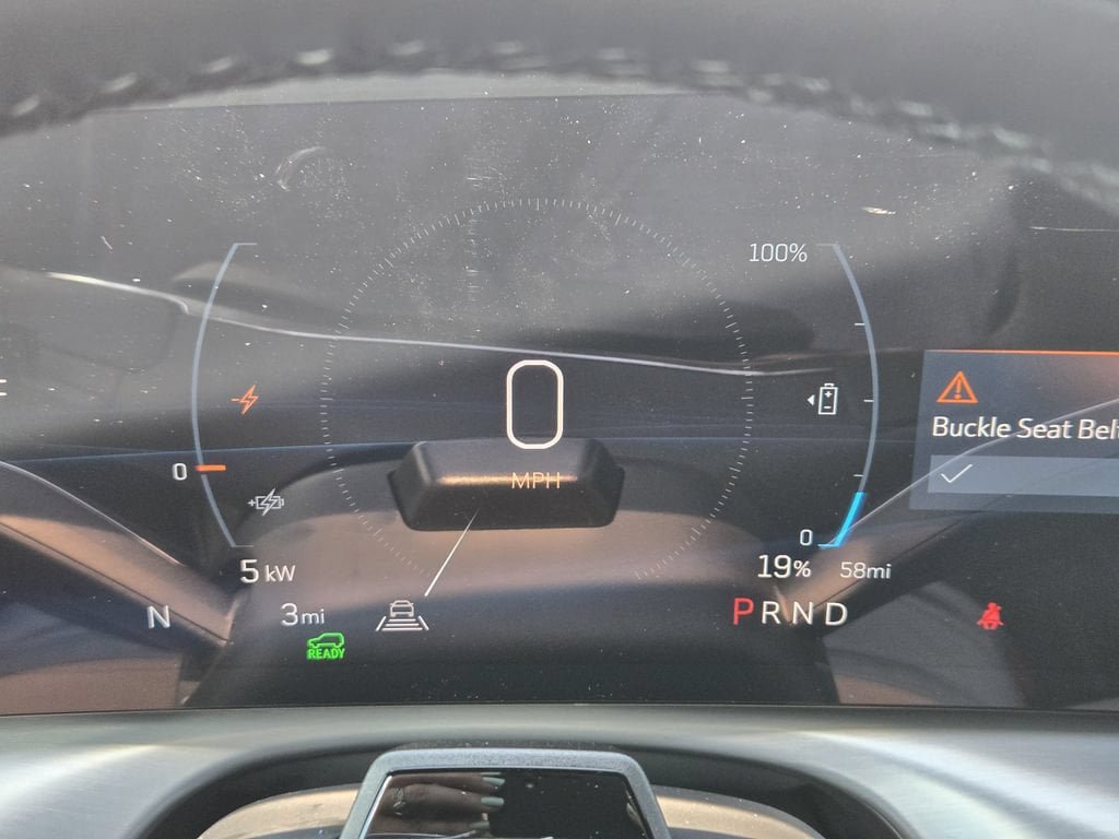 New 2027 Cadillac Vistiq Luxury AWD/4WD image 9