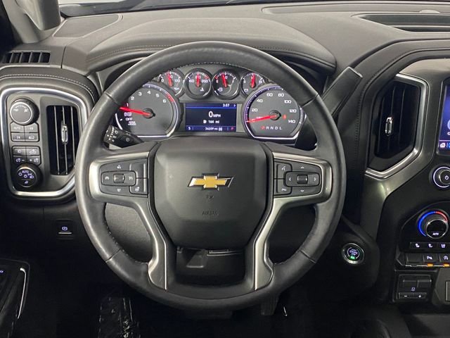 Certified 2019 Chevrolet Silverado 1500 LTZ w/ LTZ Plus Package AWD/4WD image 16