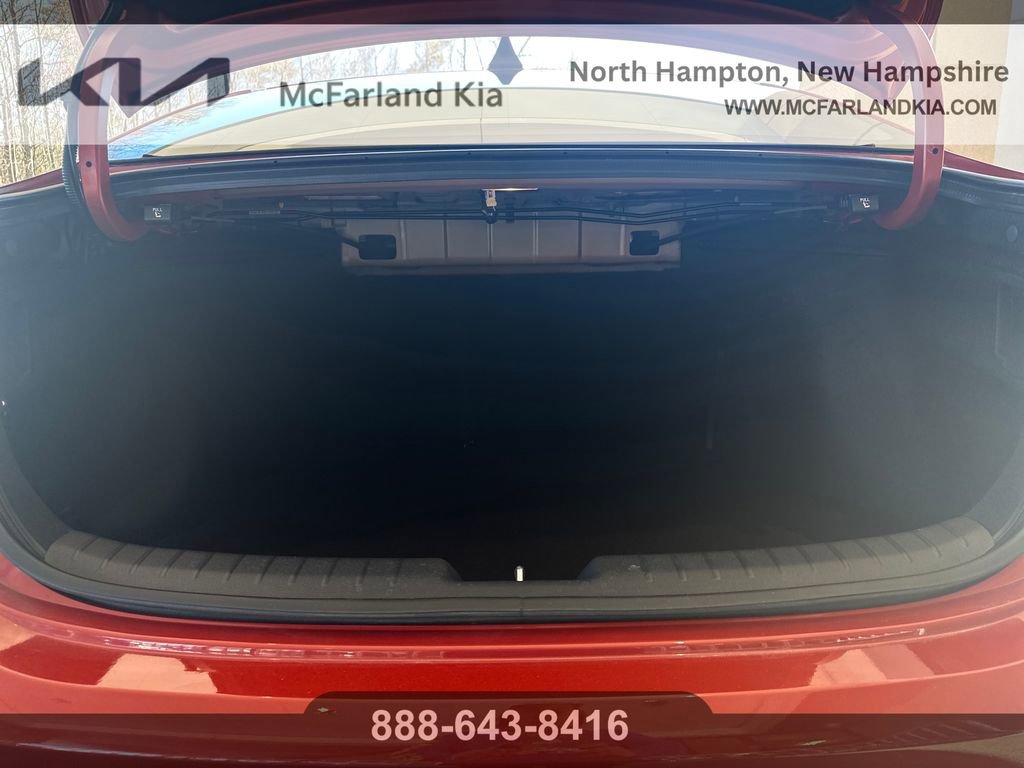 Used 2023 Kia Forte LXS image 24