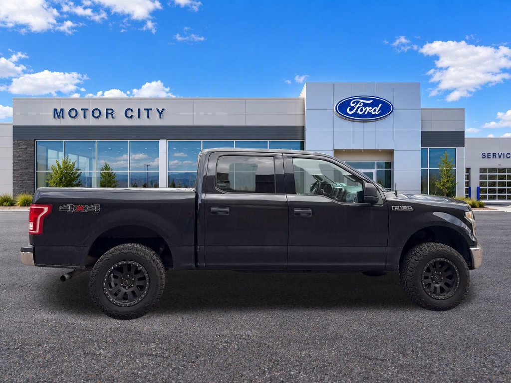 Used 2015 Ford F150 XLT w/ Trailer Tow Package AWD/4WD image 9