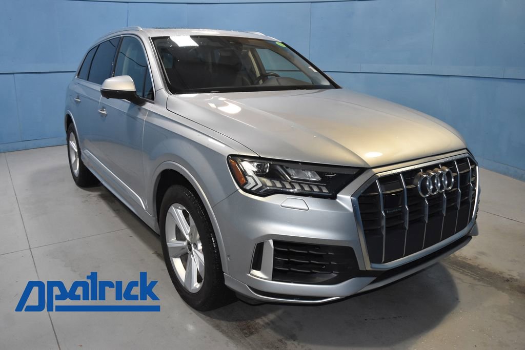 Used 2024 Audi Q7 2.0T Premium Plus image 1