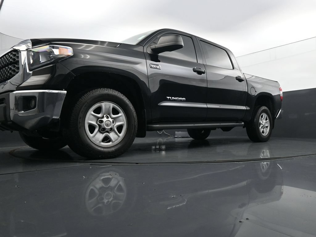 Used 2021 Toyota Tundra SR5 AWD/4WD image 34