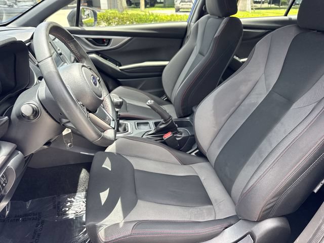 Certified 2022 Subaru WRX AWD/4WD image 11