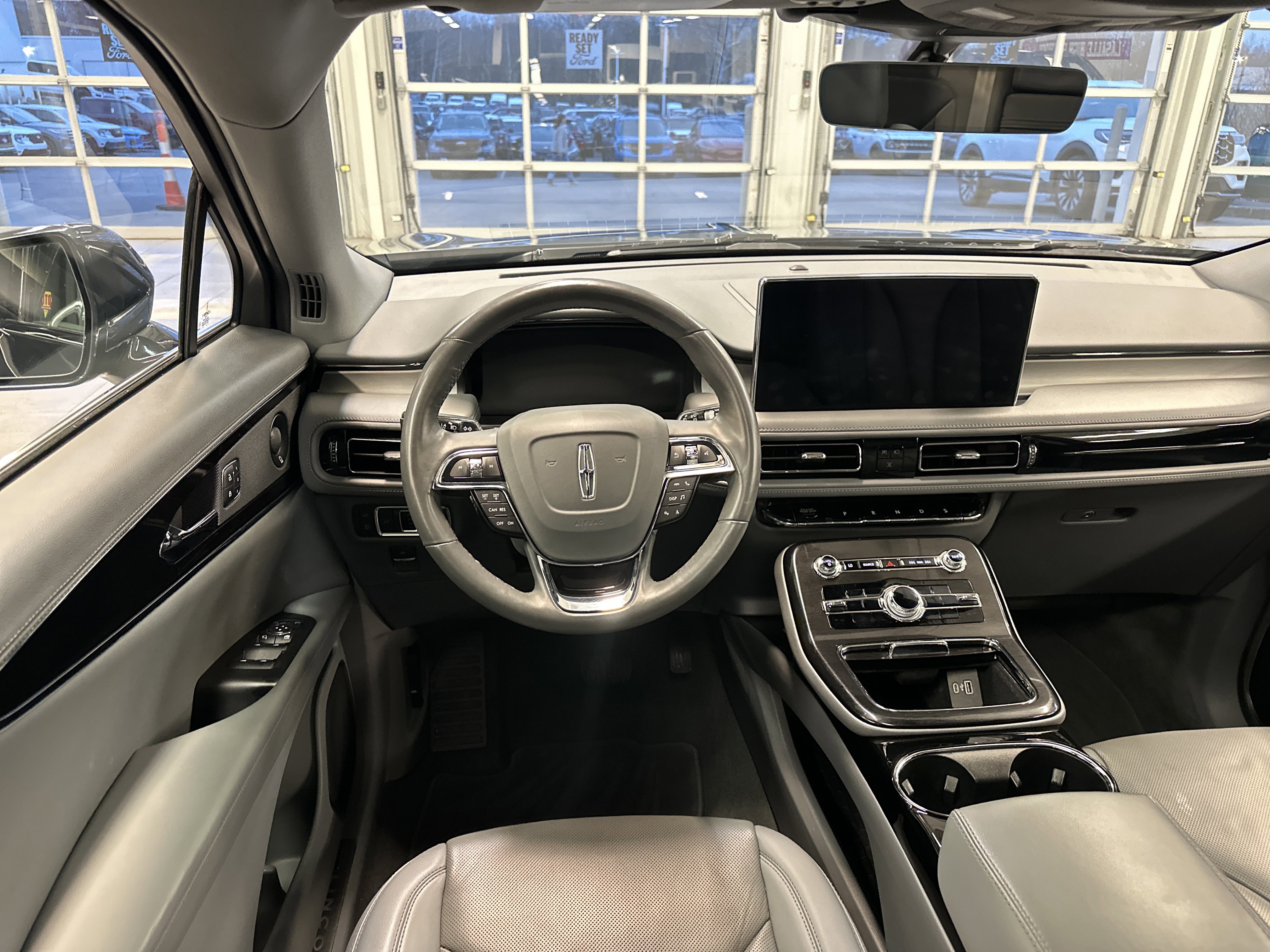 Used 2022 Lincoln Nautilus Reserve w/ Luxury Package video 2