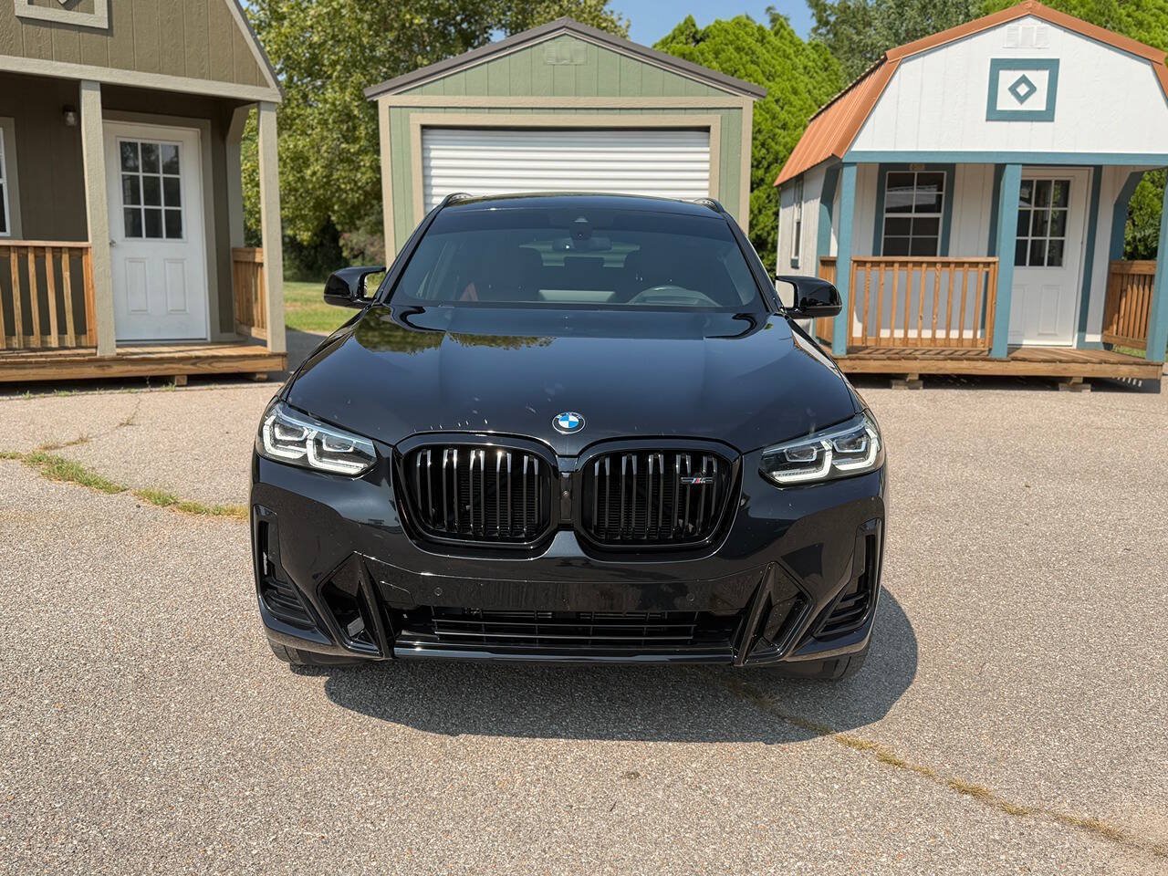 Used 2022 BMW X4 M40i AWD/4WD image 2