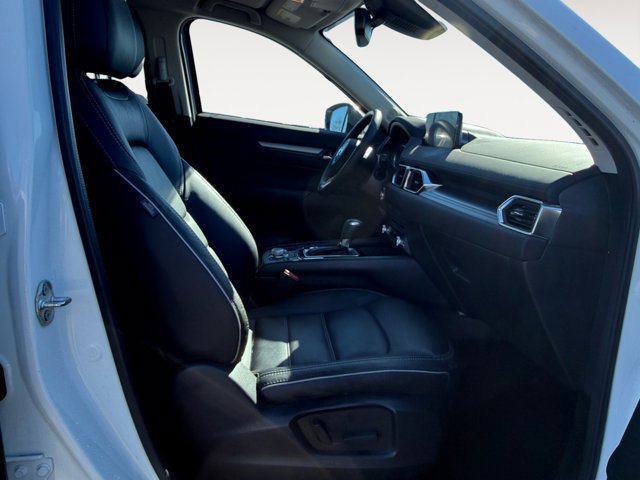 Used 2025 MAZDA CX-5 AWD 2.5 S w/ Preferred Package image 16