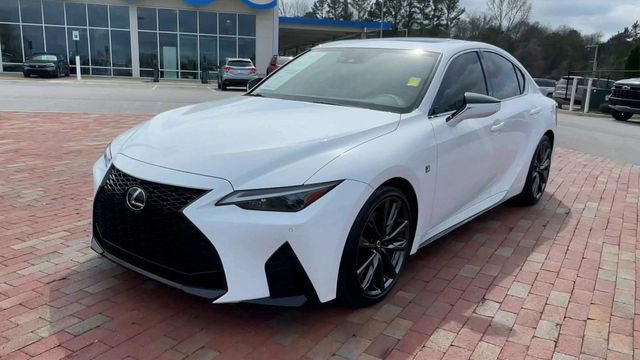 Used 2023 Lexus IS 350 F Sport w/ Navigation Package image 5