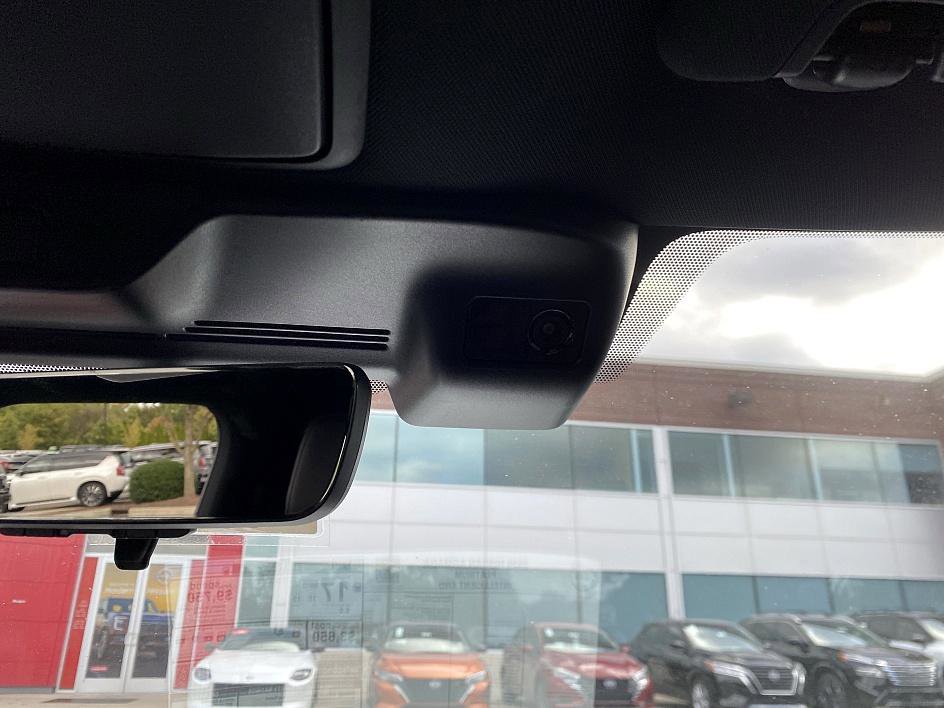 New 2026 Nissan Armada Platinum image 19