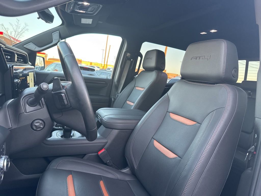 Used 2023 GMC Sierra 1500 AT4 w/ AT4 Premium Package image 27
