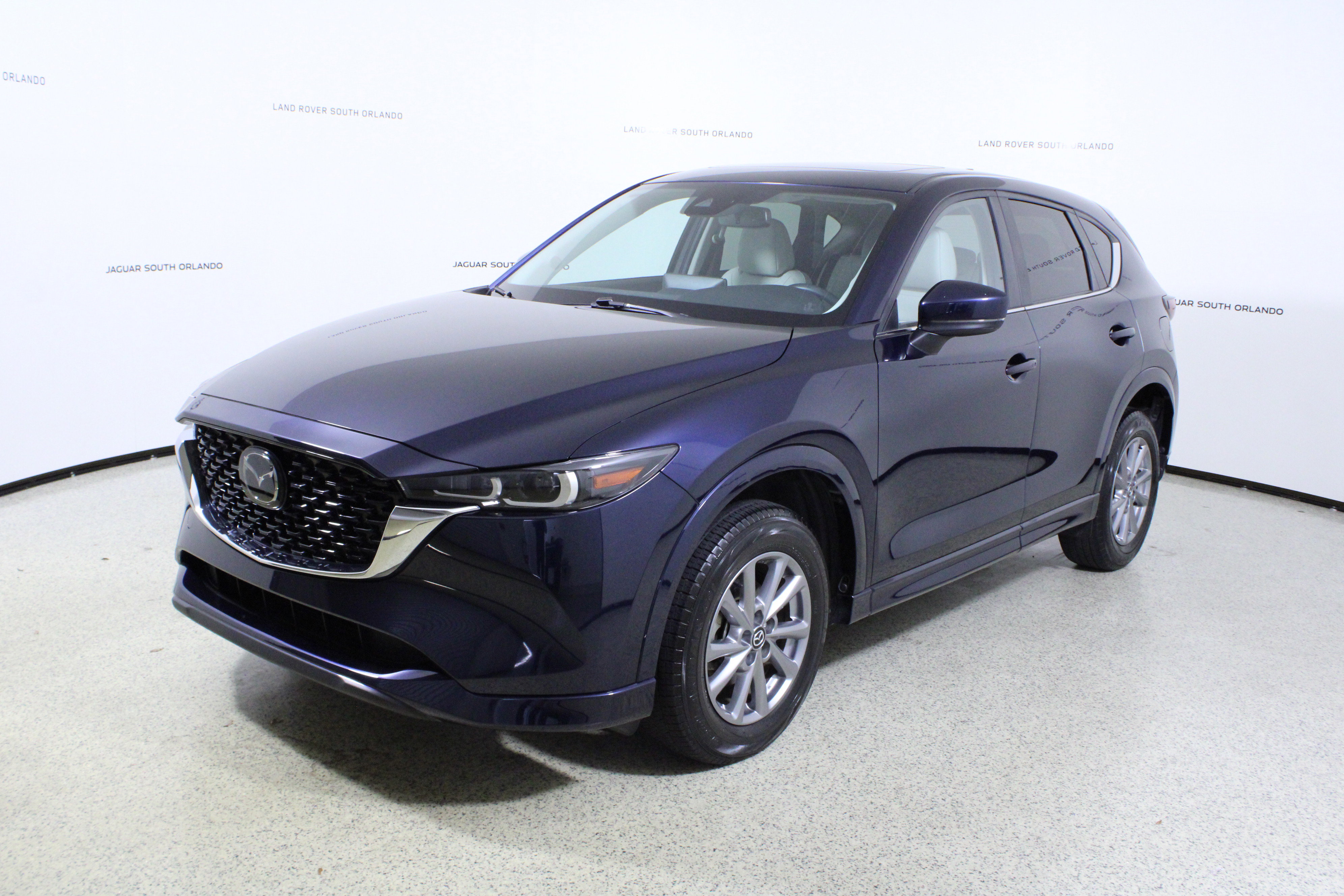 Used 2024 MAZDA CX-5 AWD 2.5 S w/ Preferred Package image 4
