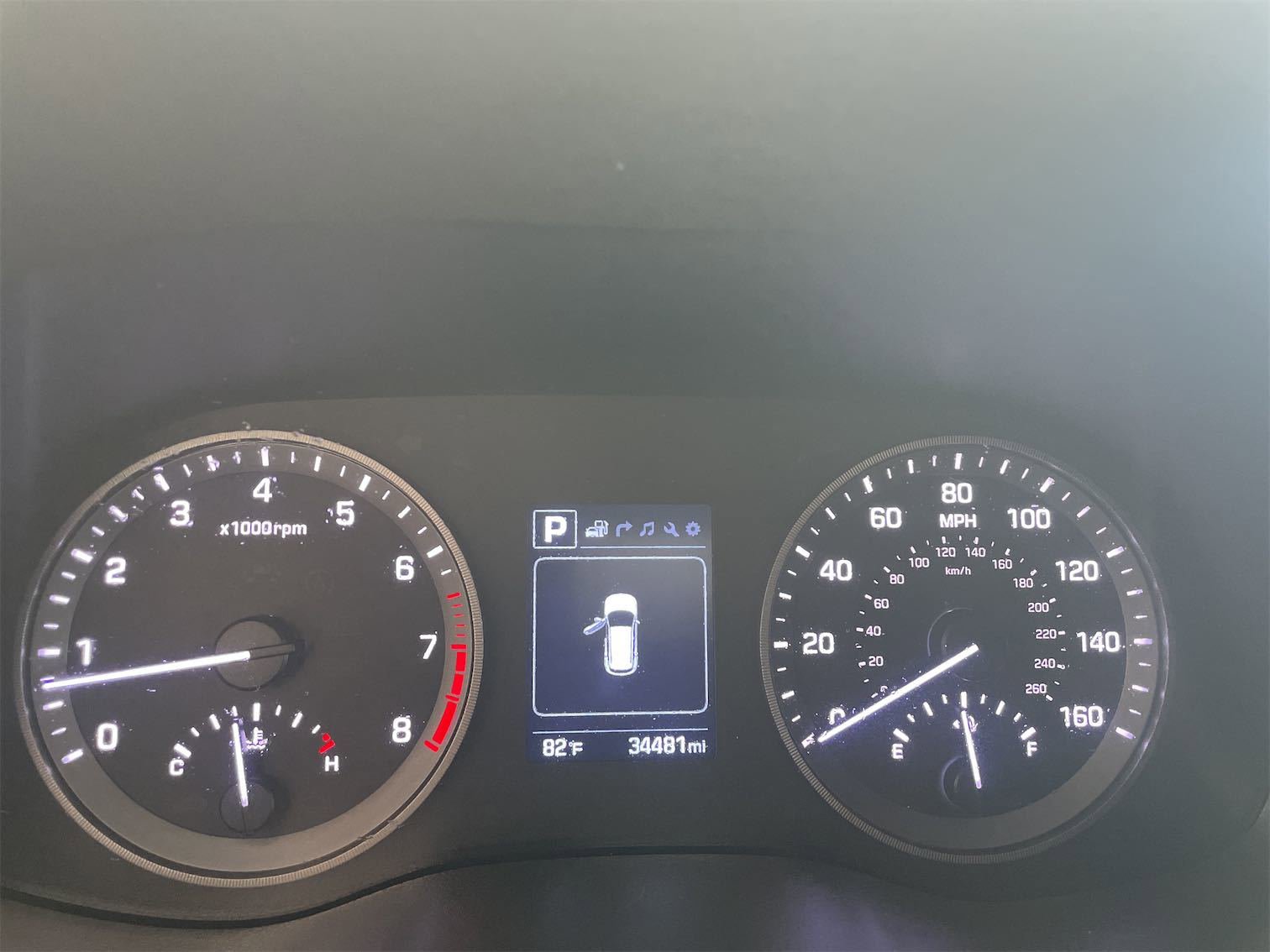 Used 2017 Hyundai Tucson SE Plus image 13