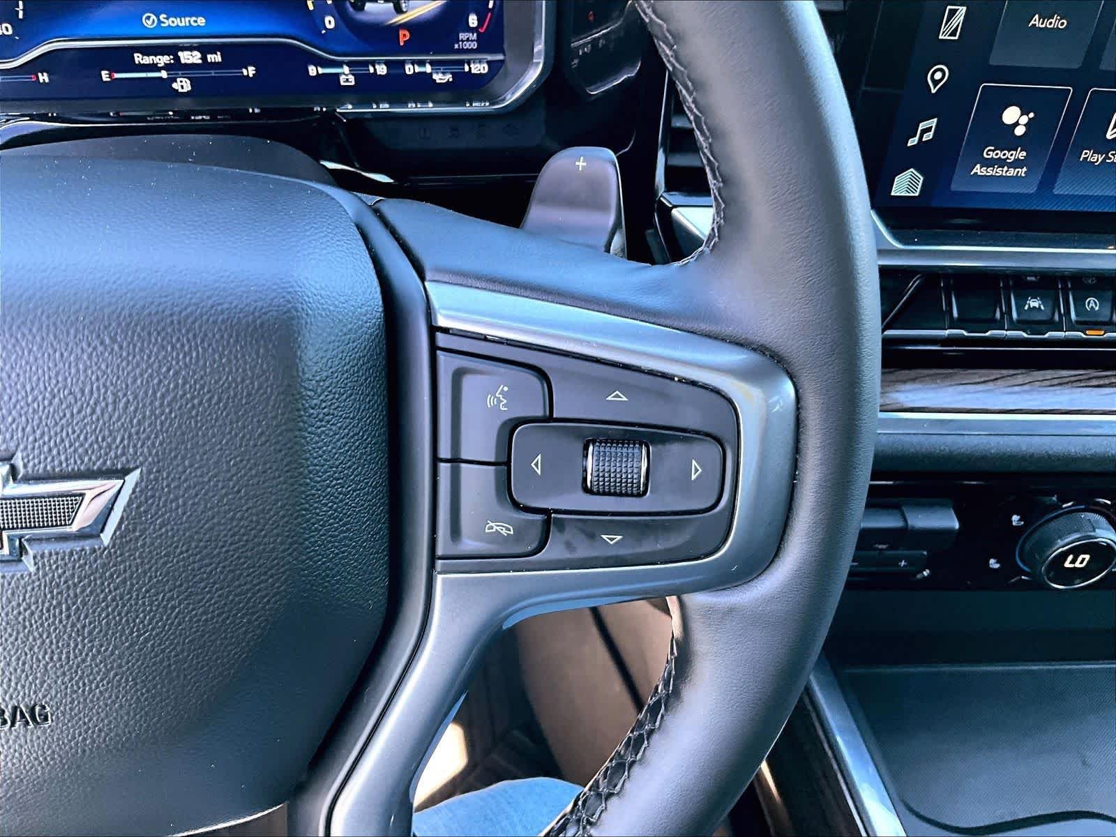 Used 2024 Chevrolet Silverado 1500 LT Trail Boss w/ Convenience Package II AWD/4WD image 24