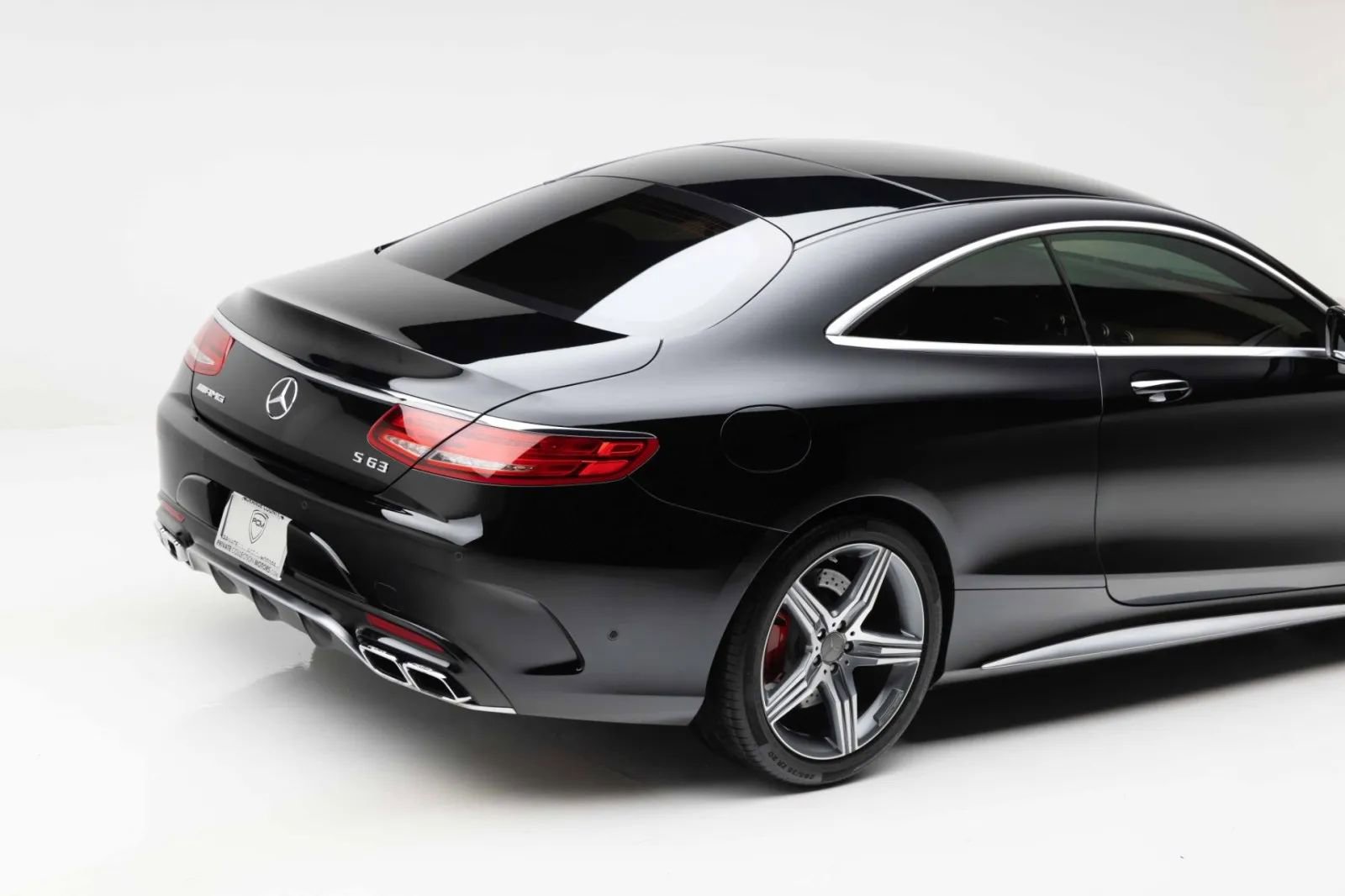 Used 2017 Mercedes-Benz S 63 AMG 4MATIC Coupe image 35
