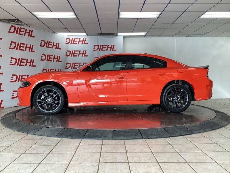 Used 2023 Dodge Charger GT w/ Blacktop Package image 4