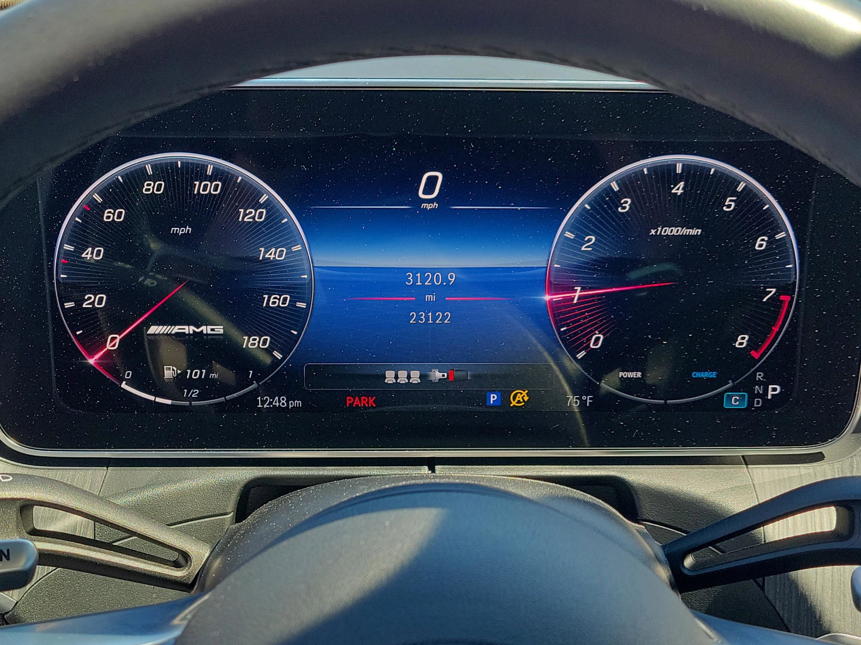 Used 2023 Mercedes-Benz C 43 AMG 4MATIC Sedan image 31