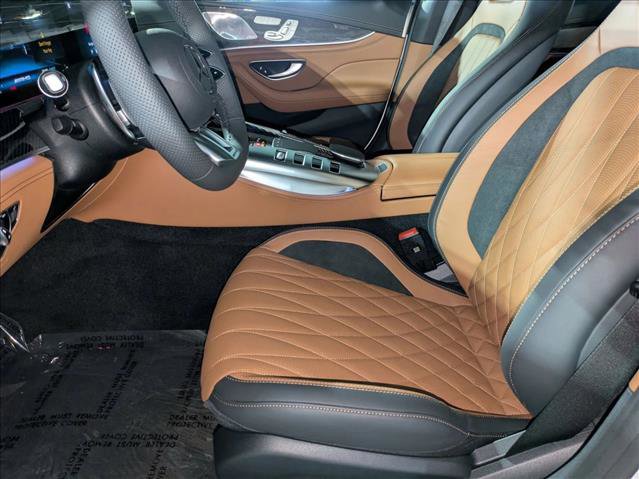 New 2026 Mercedes-Benz AMG GT 53 image 4