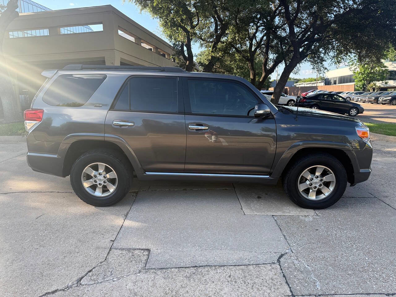 Used 2011 Toyota 4Runner SR5 RWD image 7