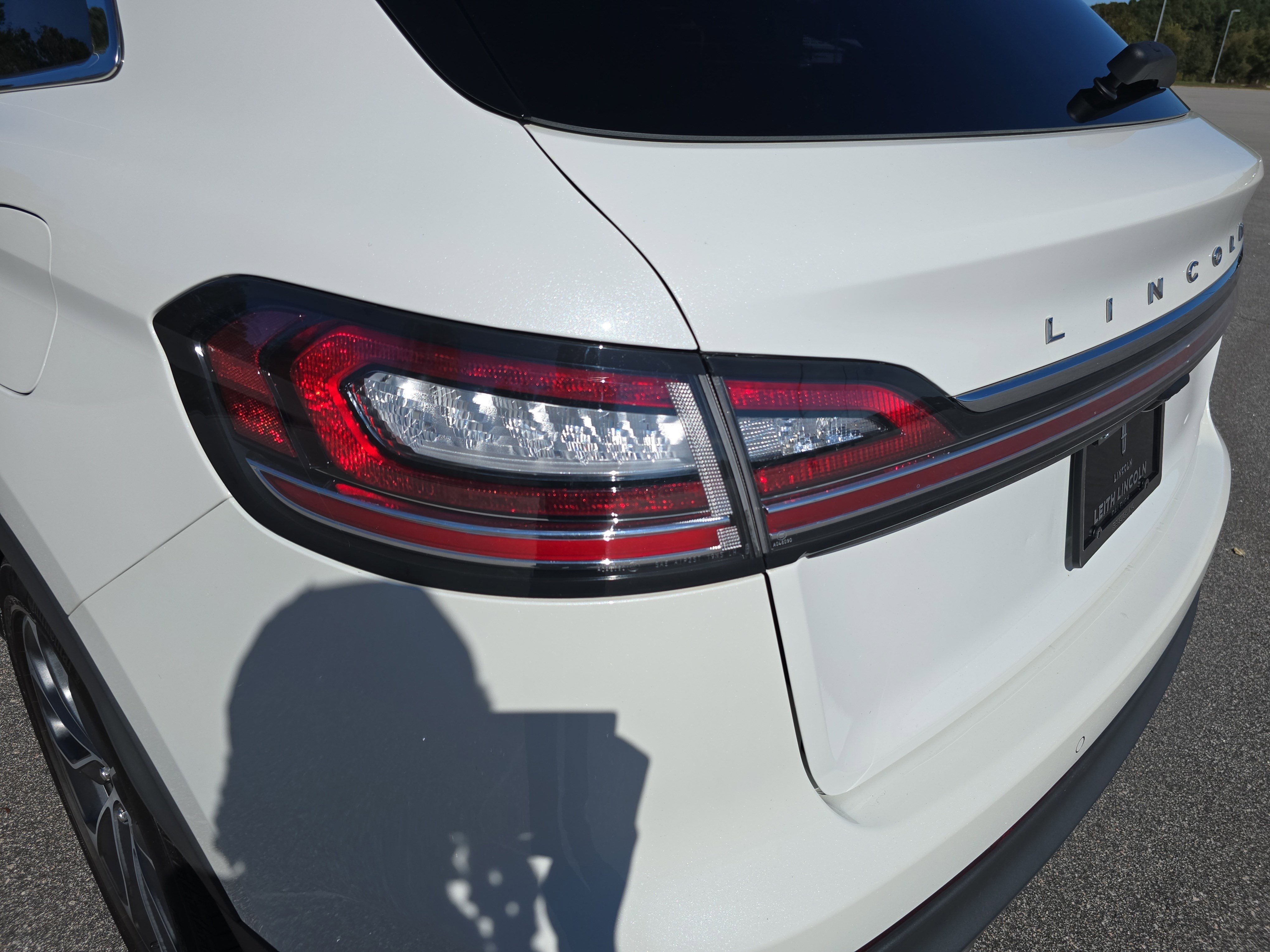 Certified 2022 Lincoln Nautilus Reserve image 34