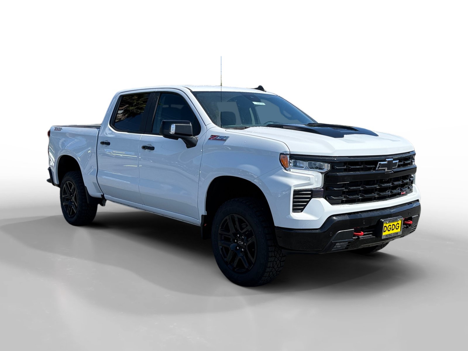 New 2026 Chevrolet Silverado 1500 LT Trail Boss w/ LT Trail Boss Premium Package AWD/4WD image 7