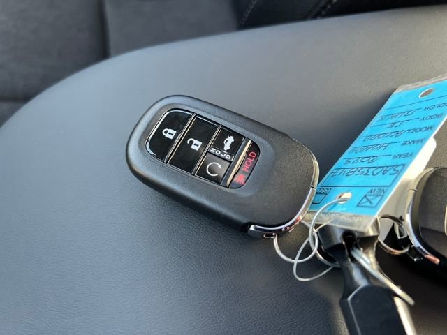 New 2025 Honda Accord SE image 30