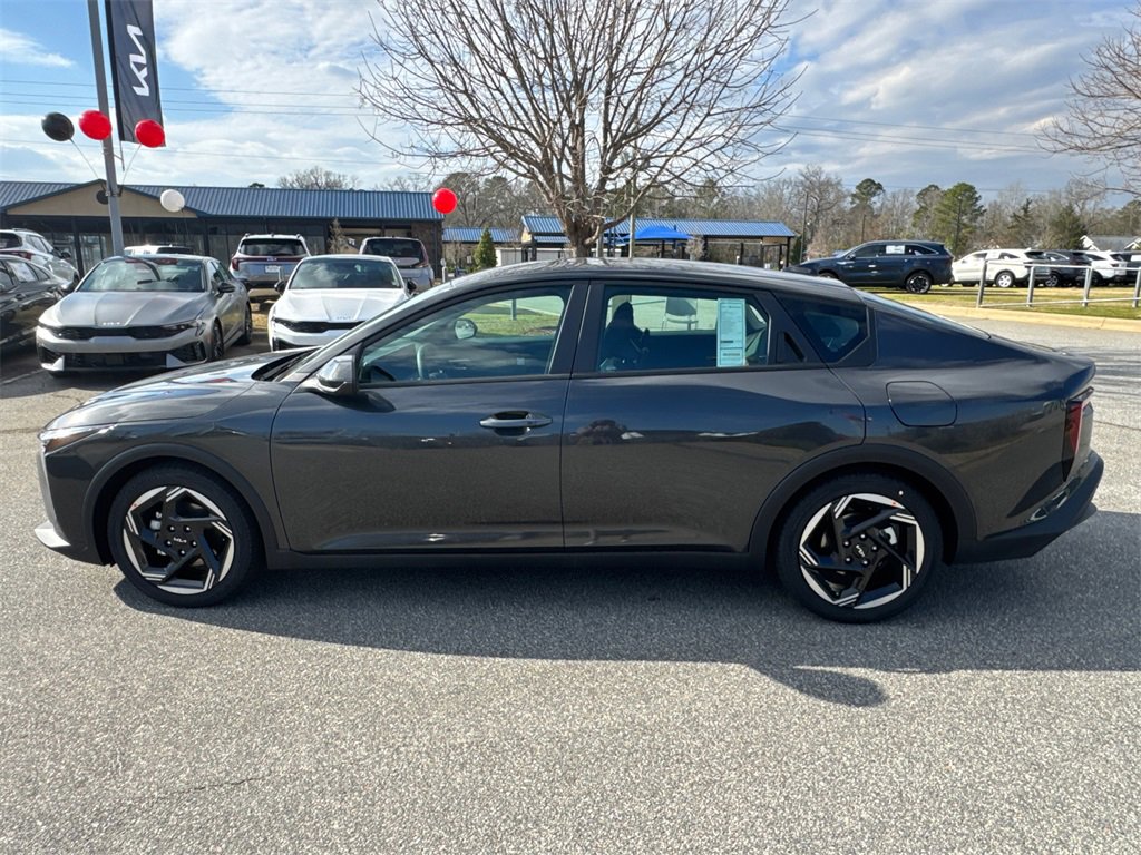 New 2025 Kia K4 EX image 6