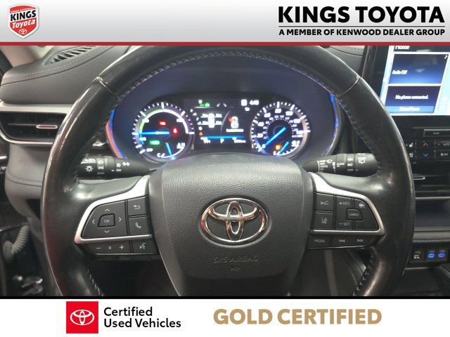 Used 2022 Toyota Highlander Platinum AWD/4WD image 17