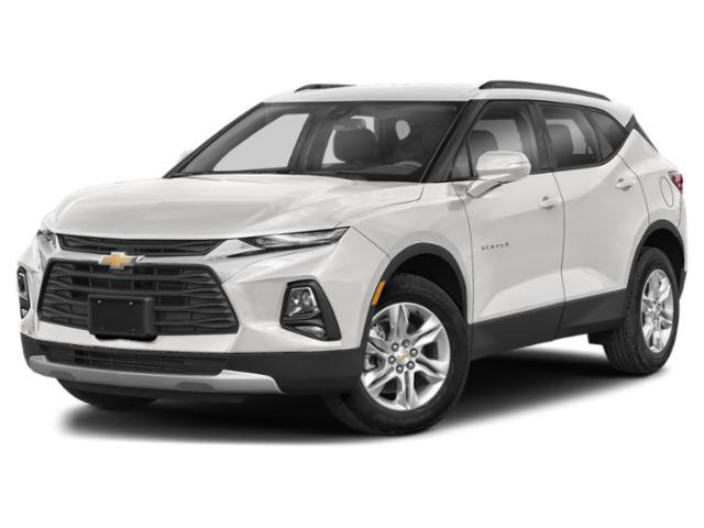Used 2022 Chevrolet Blazer LT w/ Sound & Technology Package image 1