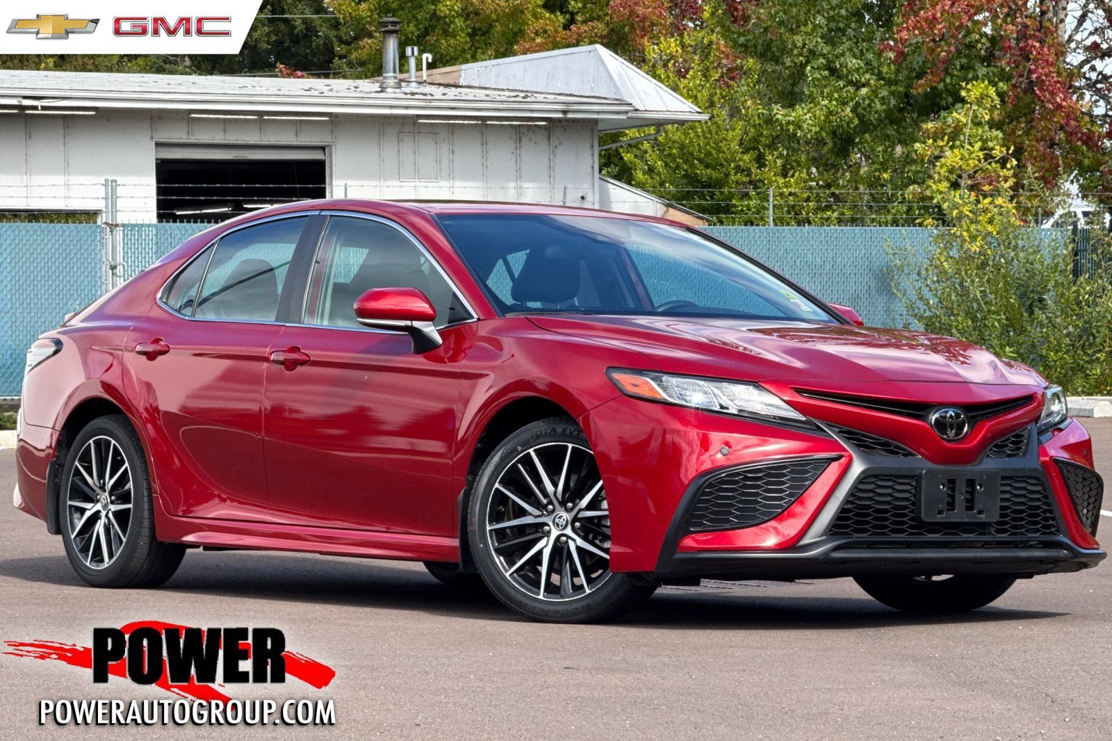 Used 2023 Toyota Camry SE