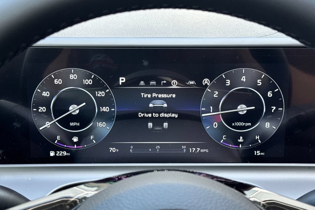 New 2026 Kia Seltos EX w/ EX Sunroof Package FWD image 25