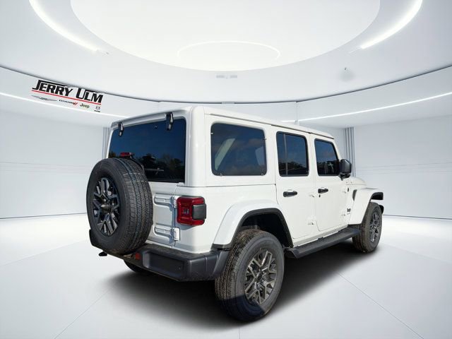 New 2026 Jeep Wrangler Sahara image 3