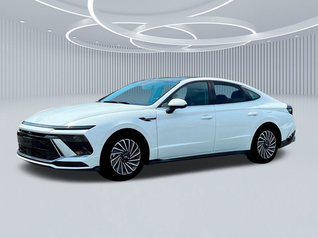 New 2025 Hyundai Sonata Limited image 2