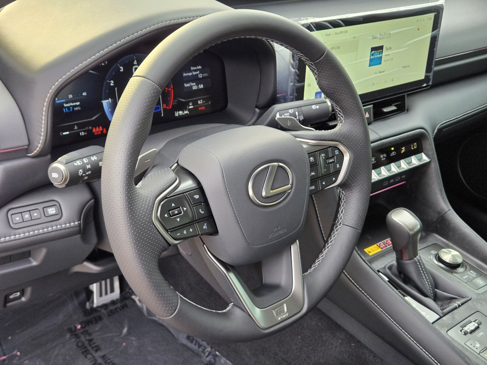 New 2026 Lexus IS 350 F Sport RWD image 10