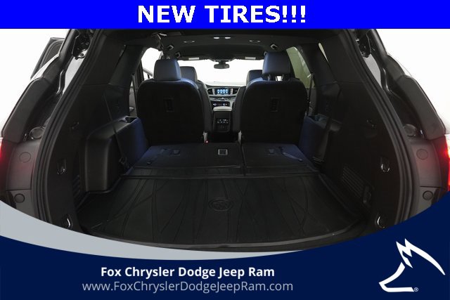 Used 2024 Buick Enclave Essence w/ LPO, Floor Liner Package image 10