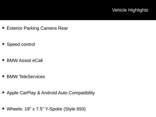 Used 2023 BMW X3 xDrive30i AWD/4WD image 23