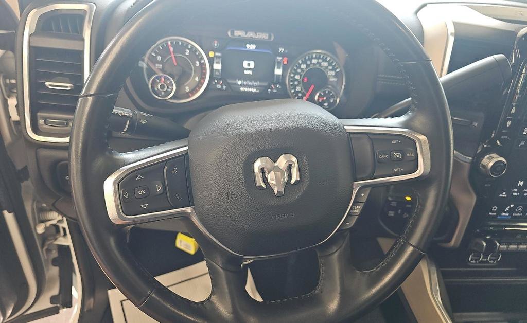 Used 2023 RAM 2500 Laramie AWD/4WD image 14
