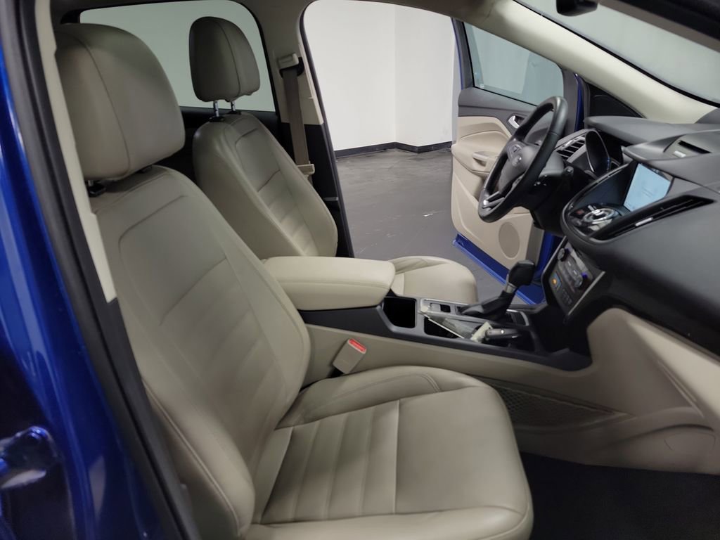 Used 2017 Ford Escape Titanium w/ Equipment Group 301A image 22