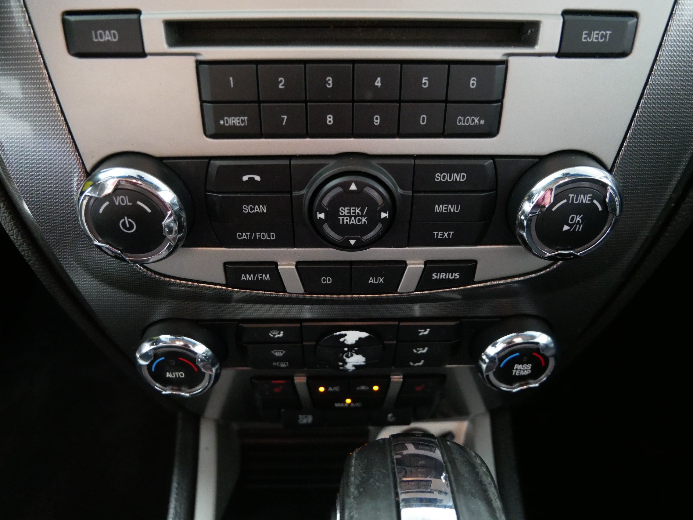 Used 2012 Ford Fusion SEL FWD image 23